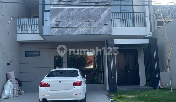 Dijual Rumah 2 lt di Gayungsari Barat Surabaya Dijual Rumah 2 lt di Gayungsari Barat Surabaya