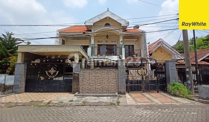 Dijual Rumah di Jl Tales Wonokromo Surabaya