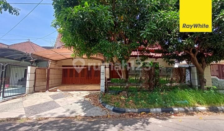 Dijual Rumah Sutorejo Prima Indah Surabaya