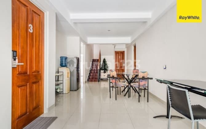 Dijual Rumah di Nginden Intan Barat Surabaya Timur