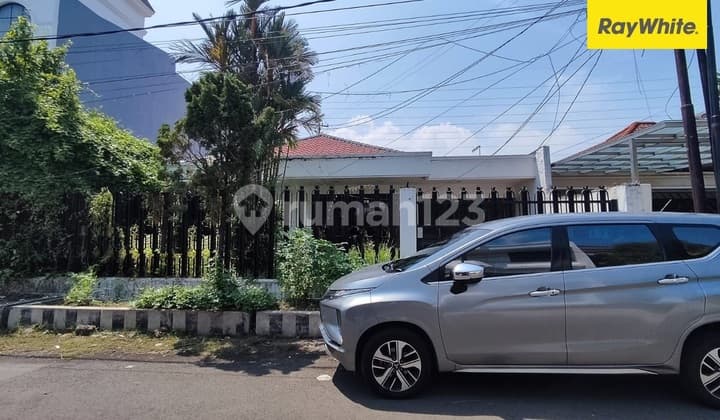 Disewakan Rumah di Kertajaya Indah Gubeng Surabaya