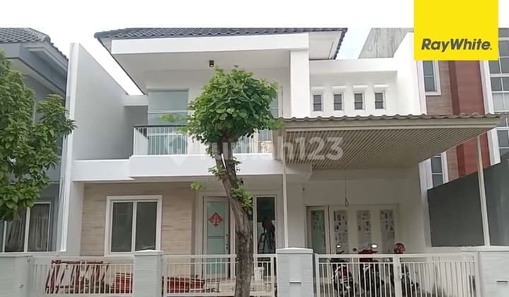 For Sale House in San Antonio Pakuwon City East Surabaya