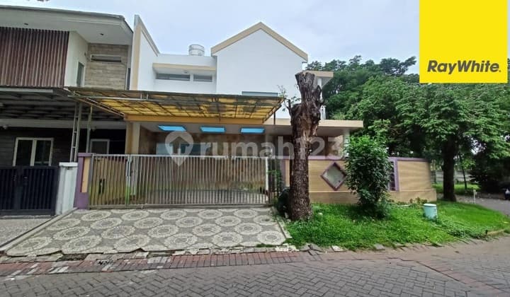 Disewakan Rumah Hook San Diego Pakuwon City Surabaya