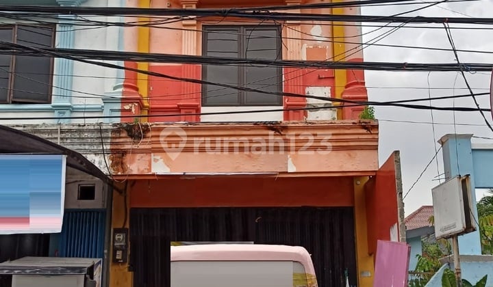 Disewakan Ruko 3 Lantai di Klampis Aji Surabaya Disewakan Ruko 3 Lantai di Klampis Aji Surabaya
