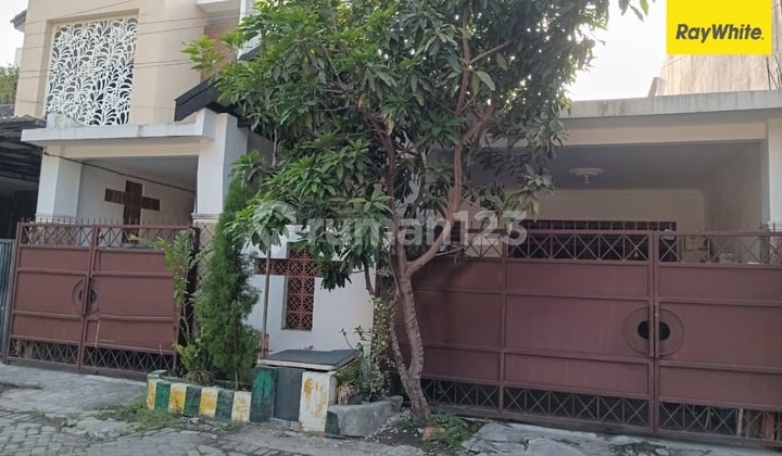 Dijual Rumah SHM di Rungkut Barata Surabaya Dijual Rumah SHM di Rungkut Barata Surabaya