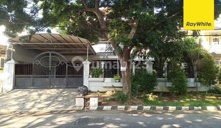 Dijual Rumah Ketintang Surabaya