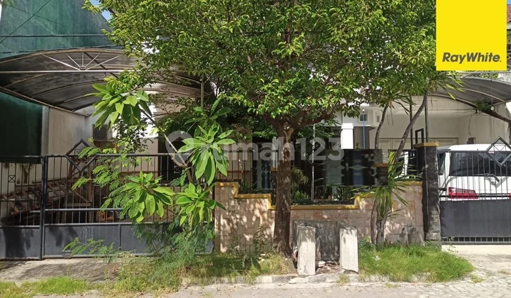 Dijual Rumah 2 Lt SHM di Jl Mojo Arum Surabaya Dijual Rumah 2 Lt SHM di Jl Mojo Arum Surabaya