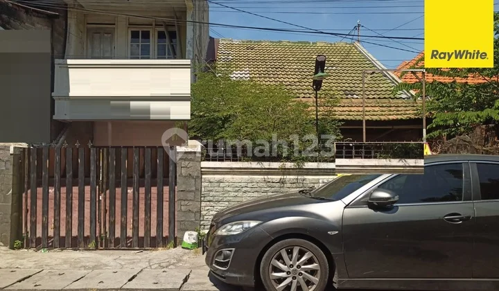 Dijual Rumah SHM di Jl Tenggilis Lama Surabaya Dijual Rumah SHM di Jl Tenggilis Lama Surabaya