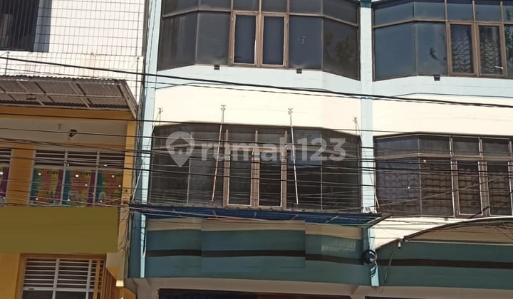 Disewakan Ruko 3 Lt di Jl Pucang Anom Surabaya Disewakan Ruko 3 Lt di Jl Pucang Anom Surabaya