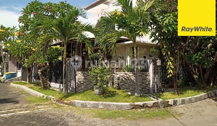 For Sale 2-Story House with SHM in Griya Pesona Asri Surabaya