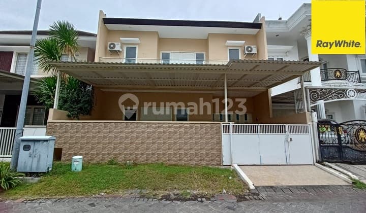 Dijual Rumah 2 Lt di San Diego Pakuwon City Surabaya