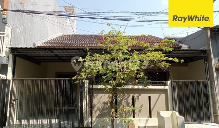 Dijual Rumah di Jl Sutorejo Timur Surabaya