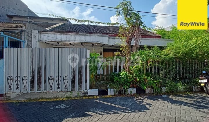 For Sale House on Jl Mulyosari Tengah Surabaya
