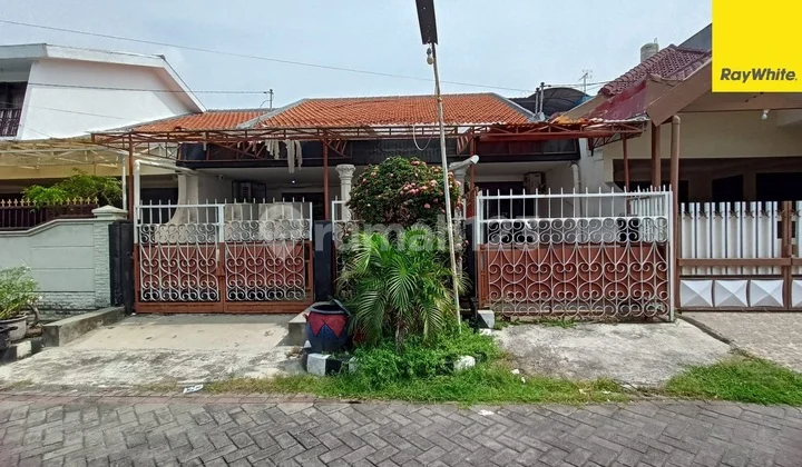 Dijual Rumah di Jl Barata Jaya Gubeng Surabaya Dijual Rumah di Jl Barata Jaya Gubeng Surabaya