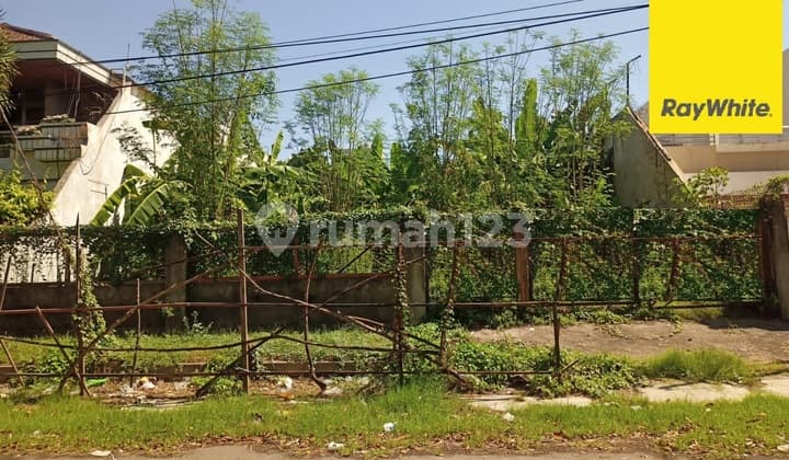 Dijual Kavling di Jl Dharmahusada Indah Timur Surabaya