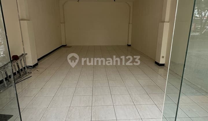 Disewakan Ruko Raya Mulyosari Mulyorejo Surabaya