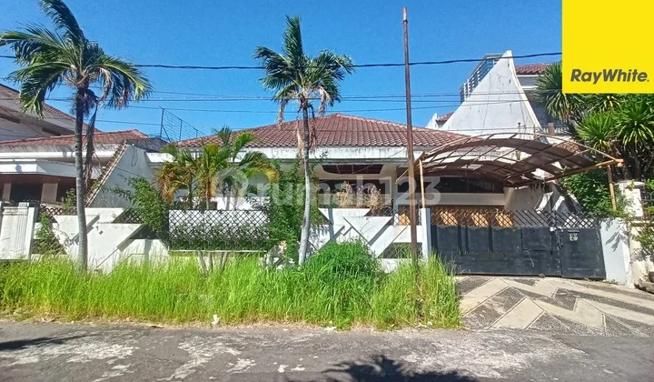 Dijual Rumah Dharmahusada Indah Surabaya Dijual Rumah Dharmahusada Indah Surabaya