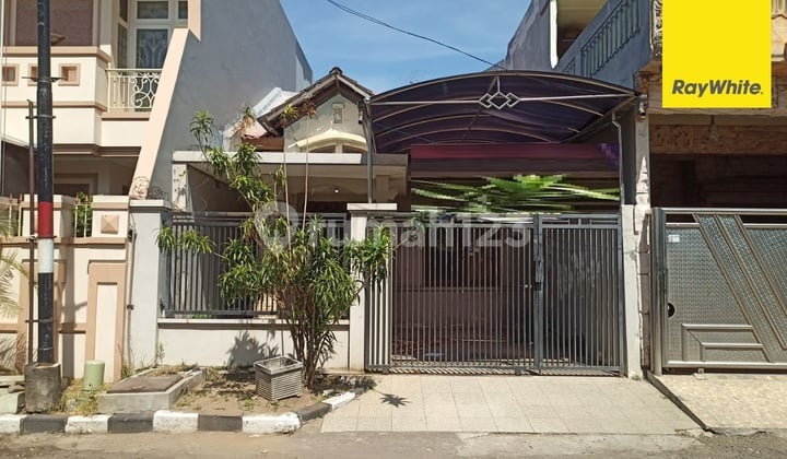 Dijual Rumah Pantai Mentari Surabaya