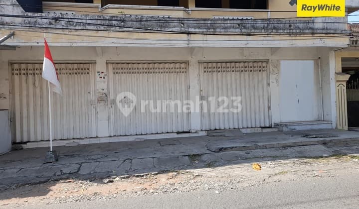Disewakan Ruko Raya Manyar Surabaya