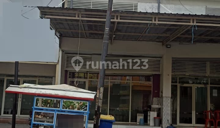 Disewakan Ruko 2 lt di Ketintang Baru Selatan Surabaya