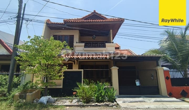 Dijual Rumah Dijalan Medokan Asri Rungkut Surabaya