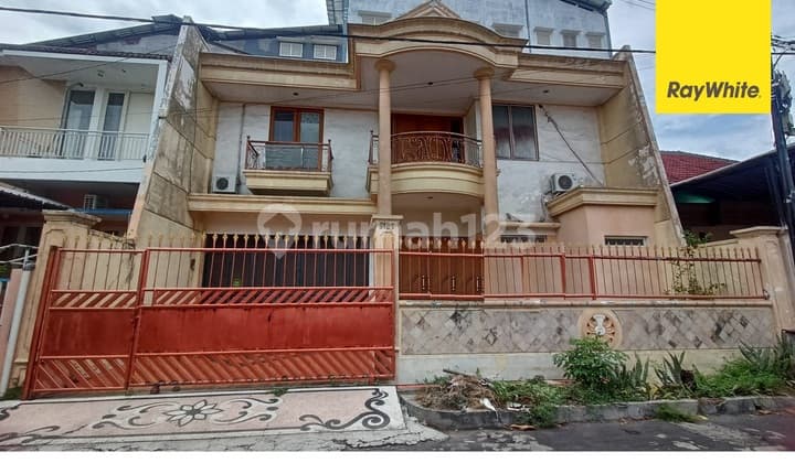 Dijual Rumah Kenjeran Permai Surabaya