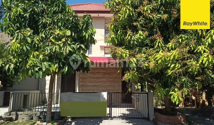 Dijual Rumah Pantai Mentari Kenjeran Surabaya