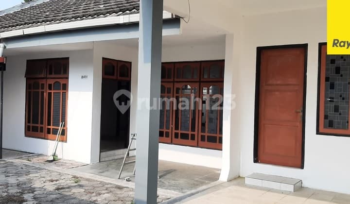Disewakan Rumah Murah di Pandugo Baru Surabaya