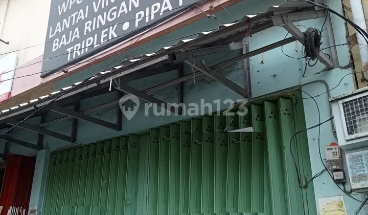 Disewakan Ruko Baliwerti Surabaya Disewakan Ruko Baliwerti Surabaya