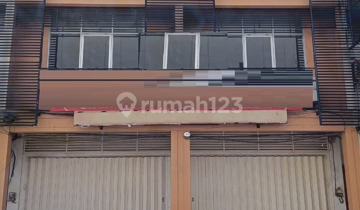 Dijual 2 Ruko Jejer Kalirungkut Surabaya