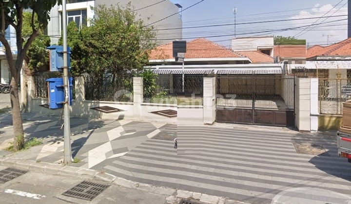 Disewakan Rumah di Dharmahusada Indah Utara Surabaya