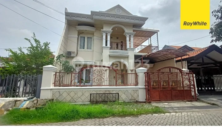 Dijual Rumah Tenggilis Surabaya Dijual Rumah Tenggilis Surabaya