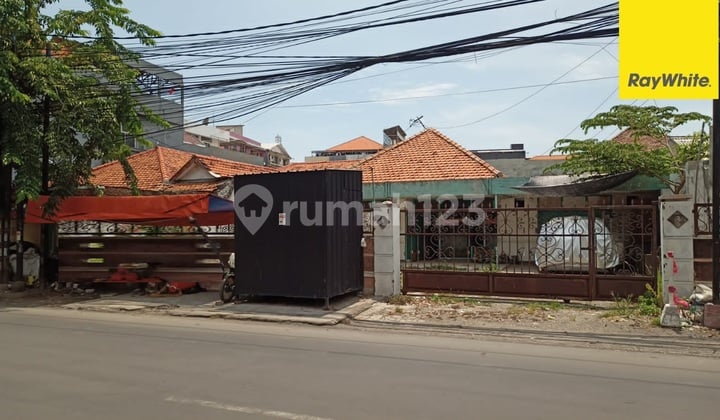 Disewakan Rumah di Jalan Siwalankerto Surabaya