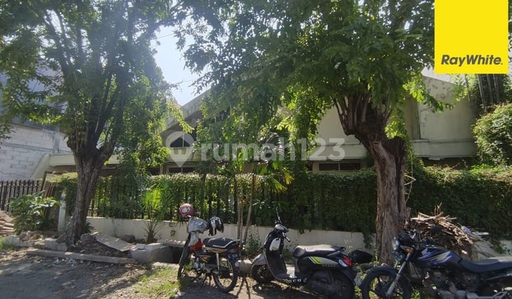 Dijual Kavling di Dharmahusada Indah Timur Surabaya