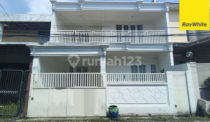 For Sale 2-Story House in East Ploso Surabaya