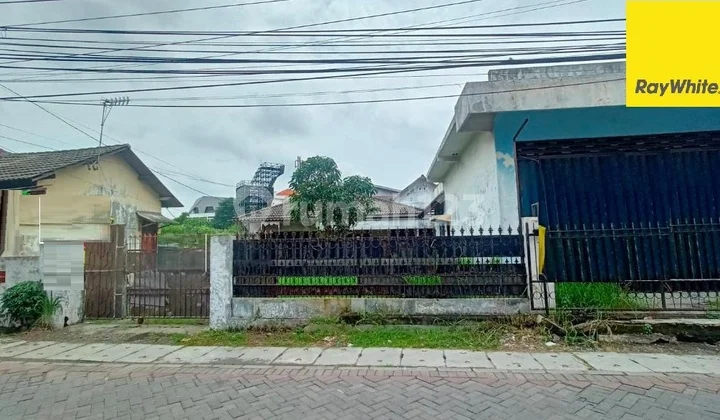 Dijual Tanah Kavling SHM di Jl Kaliwaru Surabaya Dijual Tanah Kavling SHM di Jl Kaliwaru Surabaya