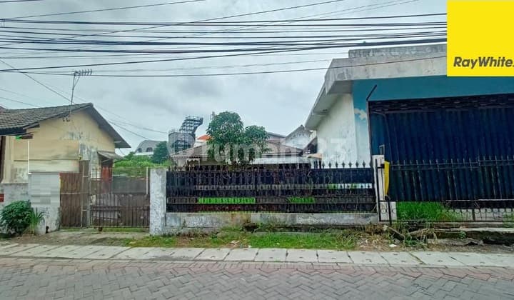 Dijual Tanah Kavling SHM di Jl Kaliwaru Surabaya