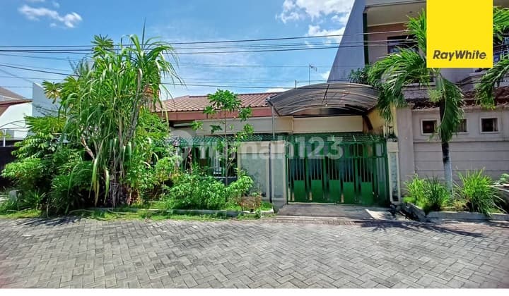 House for Sale in Manyar, Surabaya