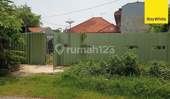 Dijual Kavling di Bendul Merisi Utara Surabaya