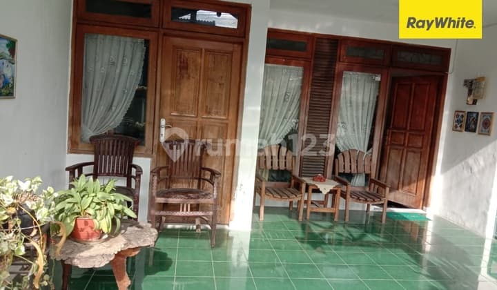House for Sale in Bendul Merisi Permai Surabaya
