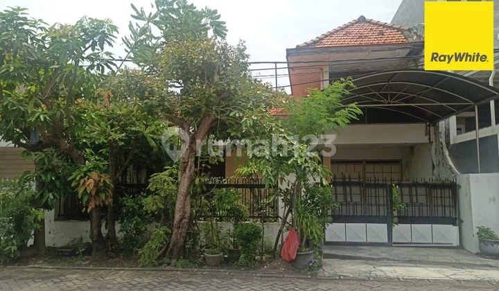 Dijual Rumah 2 lantai di Manyar Tirtomoyo Surabaya Dijual Rumah 2 lantai di Manyar Tirtomoyo Surabaya
