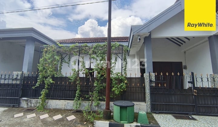 Disewakan Rumah di Rungkut Menanggal Harapan Surabaya