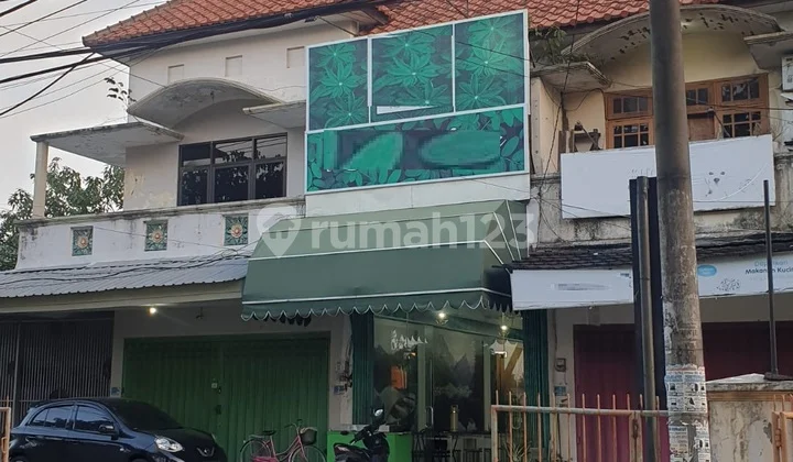 For Sale: Shop House in Karah, Ketintang, Surabaya For Sale: Shop House in Karah, Ketintang, Surabaya