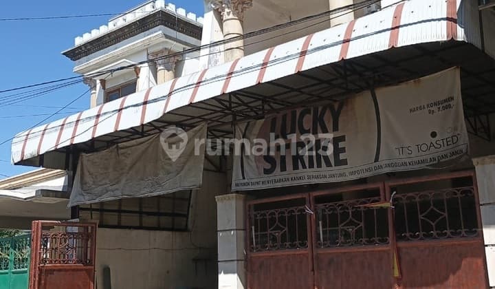 Dijual Rumah Dijalan Jemur Andayani Jemursari Surabaya