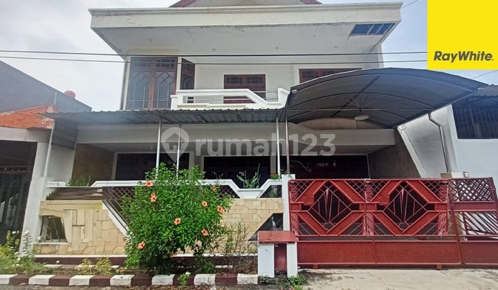 Dijual Rumah di Manyar Tirtoasri Surabaya Dijual Rumah di Manyar Tirtoasri Surabaya