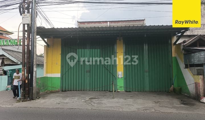 Disewakan Ruko Dijalan Manyar Surabaya