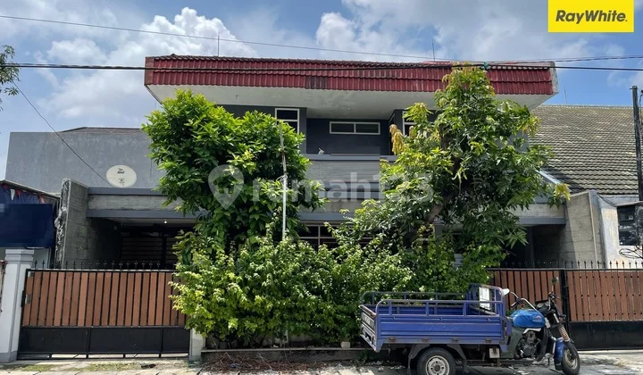 Dijual Rumah 2 lt di Jalan Wonoayu Wonokromo Surabaya Dijual Rumah 2 lt di Jalan Wonoayu Wonokromo Surabaya