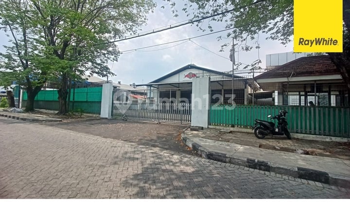 Dijual Gudang Rungkut Industri Surabaya Dijual Gudang Rungkut Industri Surabaya