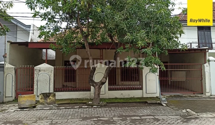 Dijual Rumah 2 lt di Ketintang Selatan Surabaya Dijual Rumah 2 lt di Ketintang Selatan Surabaya