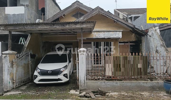 For Sale SHM House in Baruk Utara Surabaya